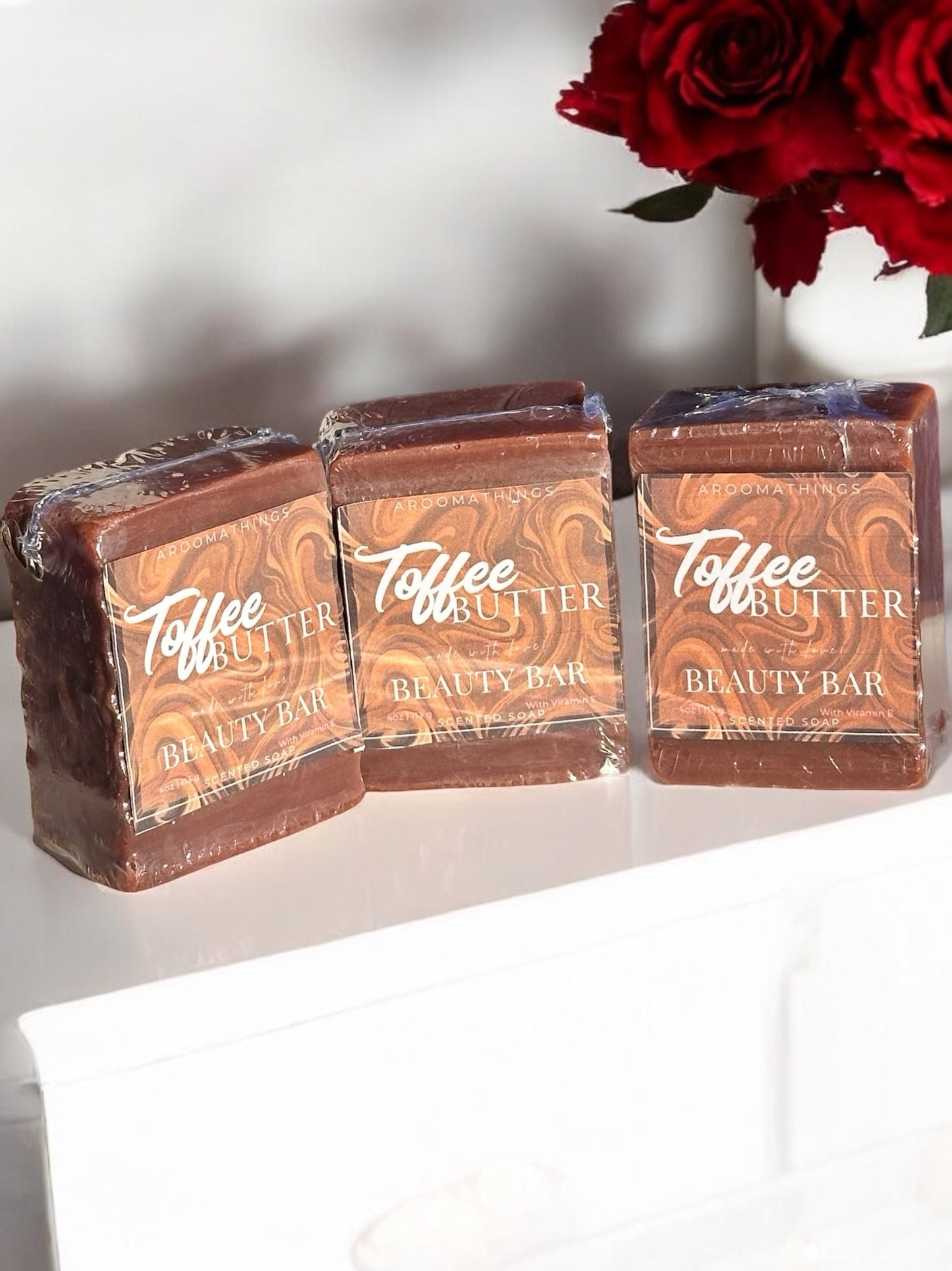 Toffee Butter Beauty Bar