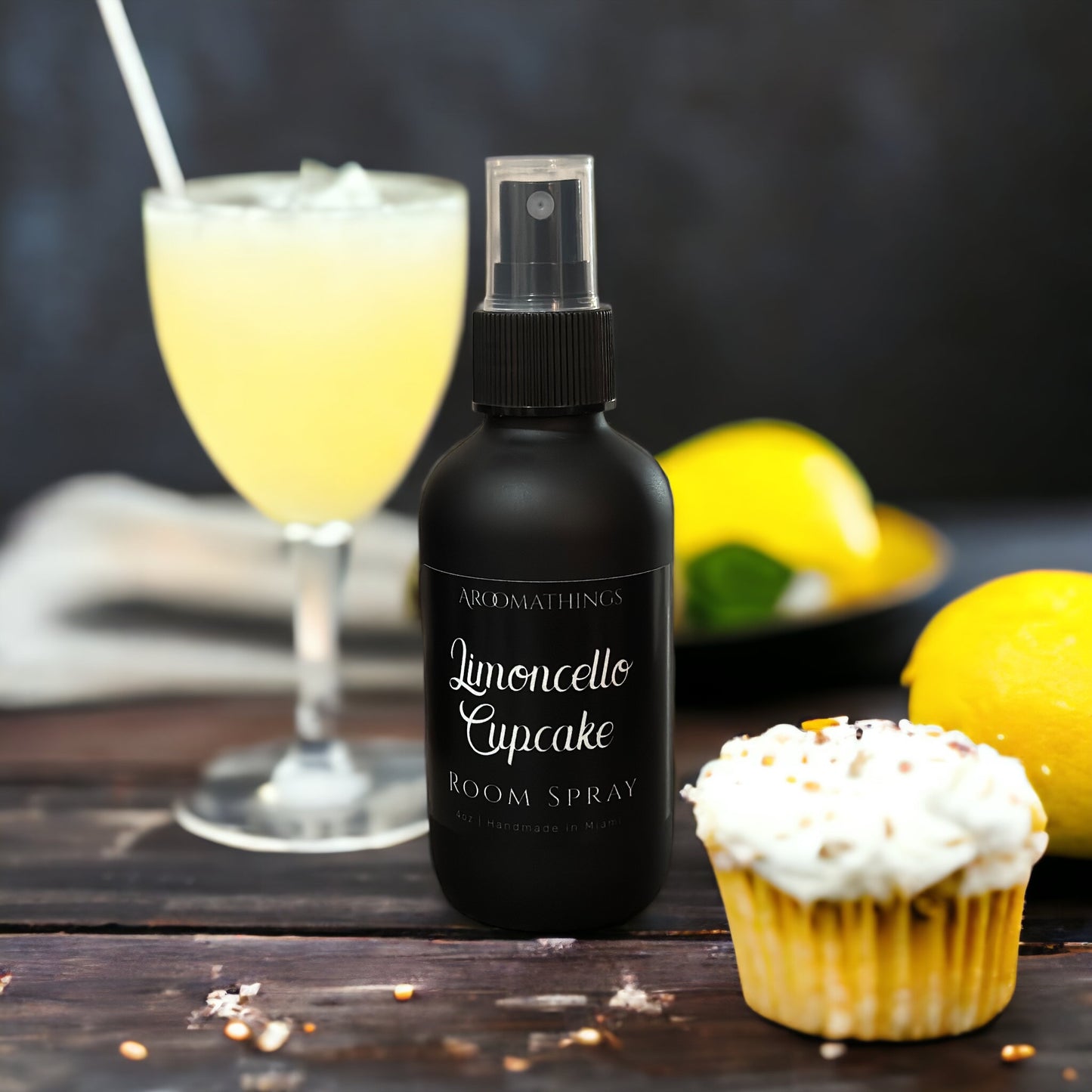 Almond Honey Room Spray