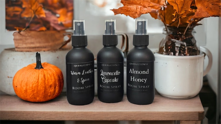 Almond Honey Room Spray