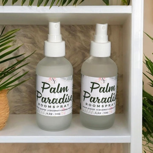 Palm Paradise Room Spray