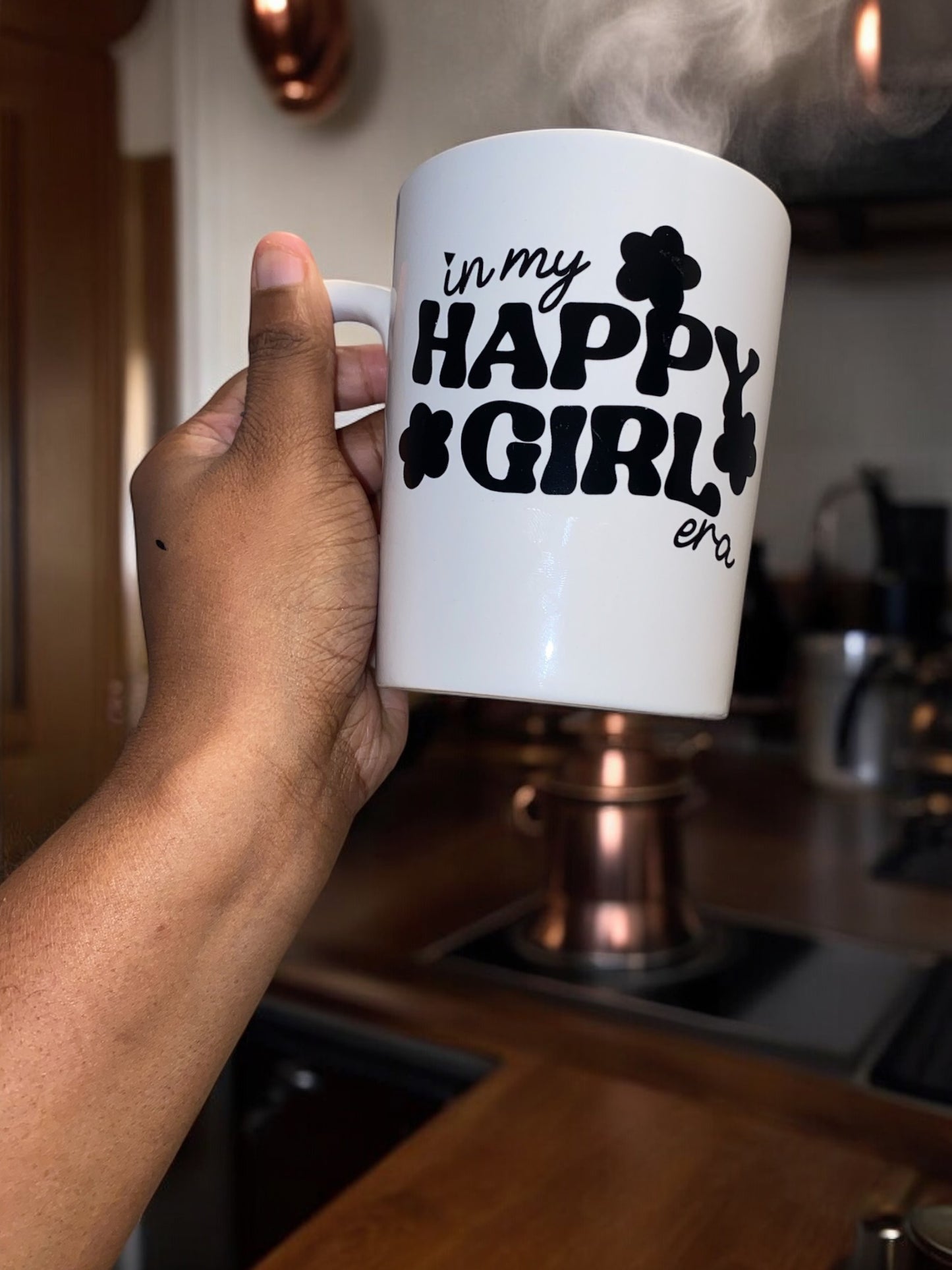 Happy Girl Era Mug