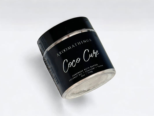 Coco Cure Whipped Bath Butter