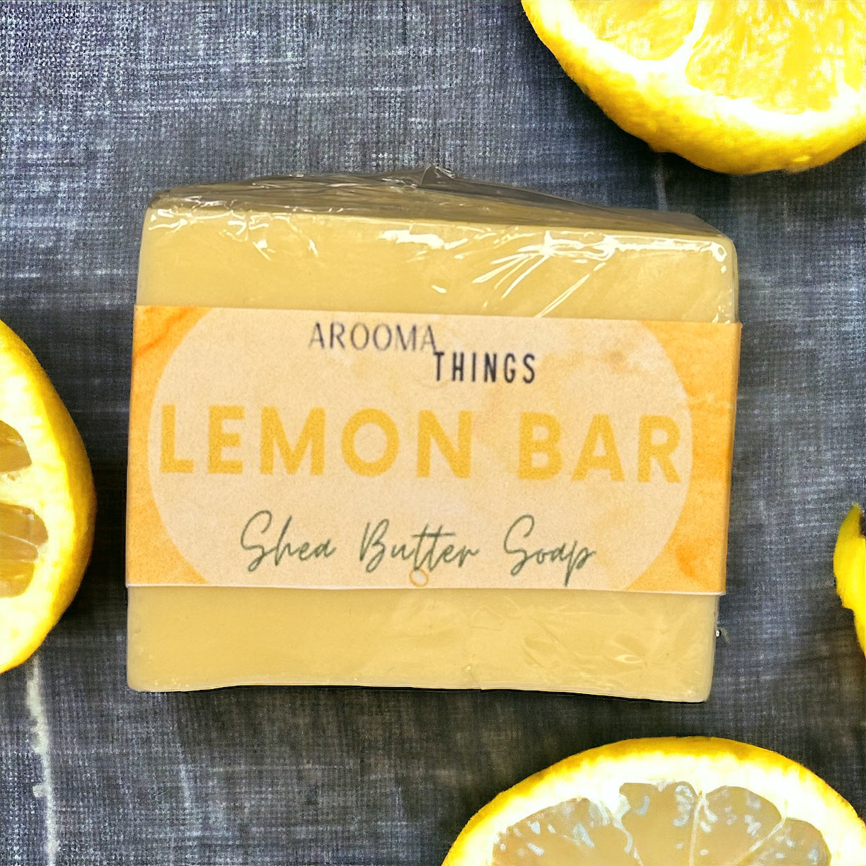 Lemon Bar