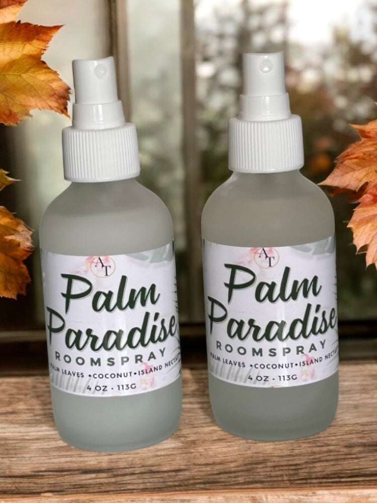 Palm Paradise Room Spray