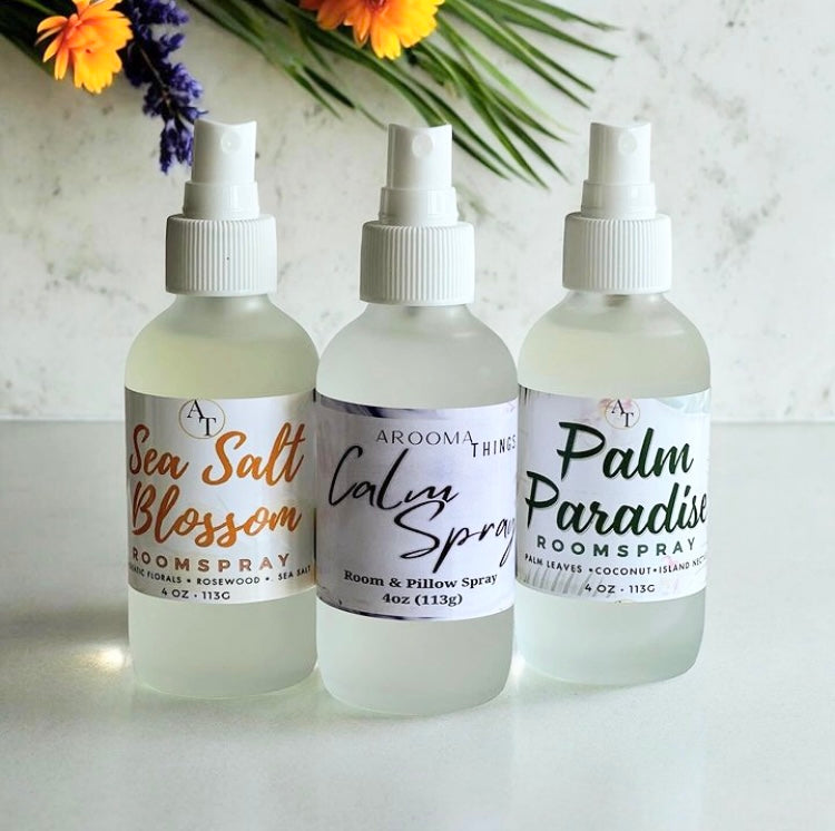 Palm Paradise Room Spray