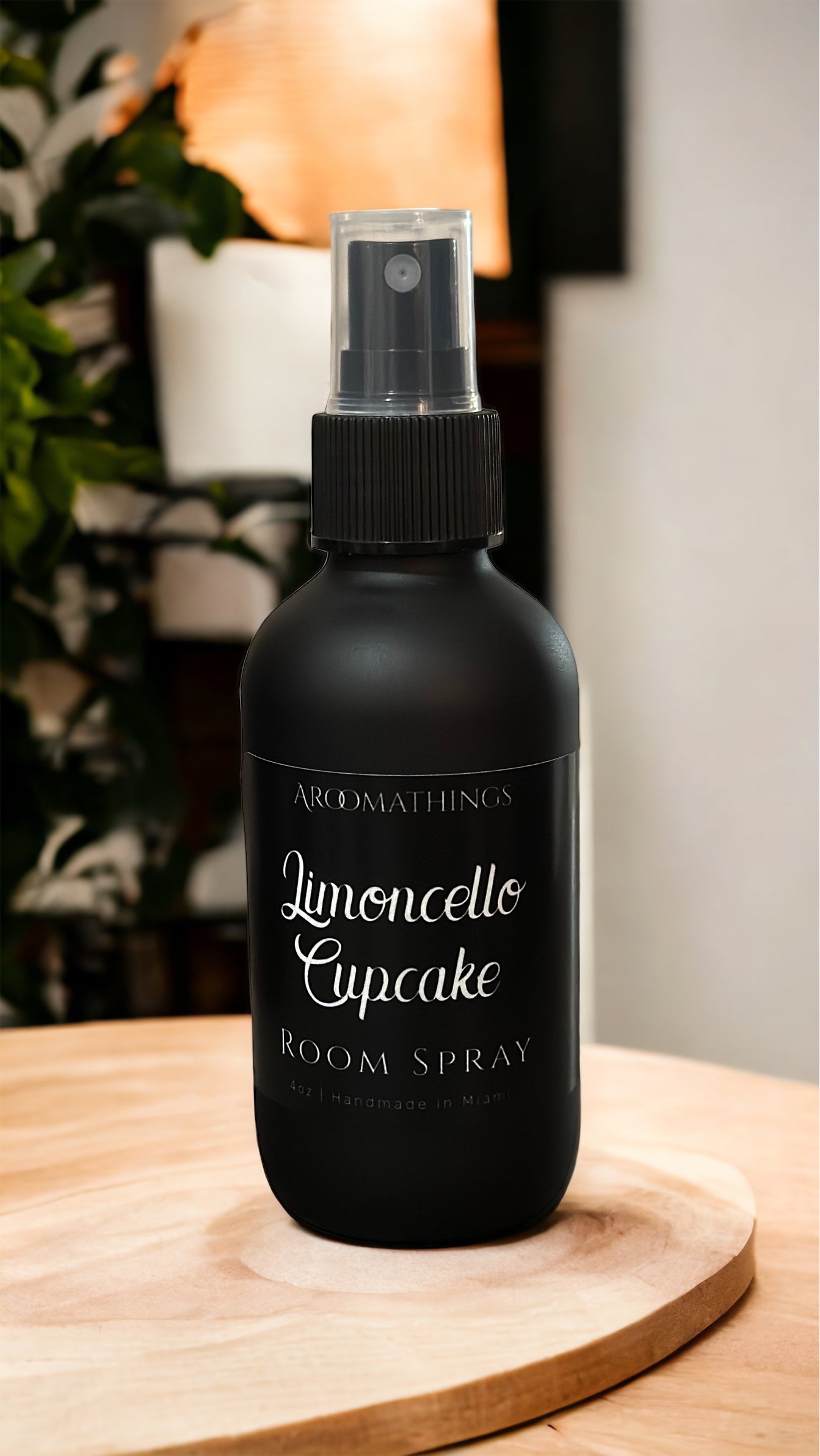 Almond Honey Room Spray