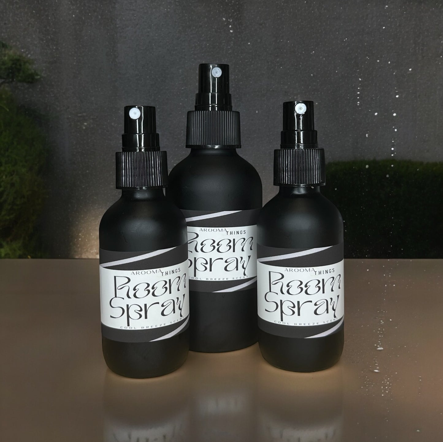 Rainy Evening Room Spray For Men