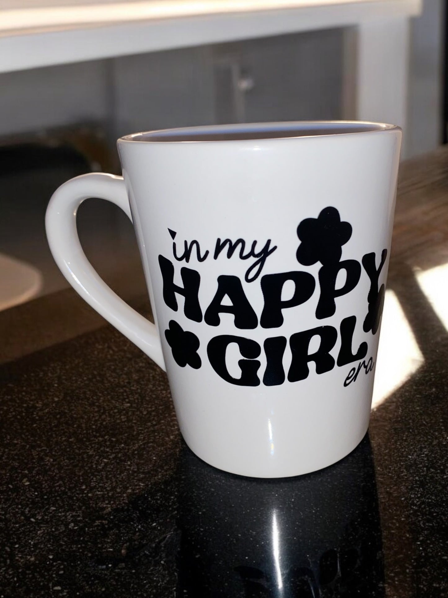 Happy Girl Era Mug