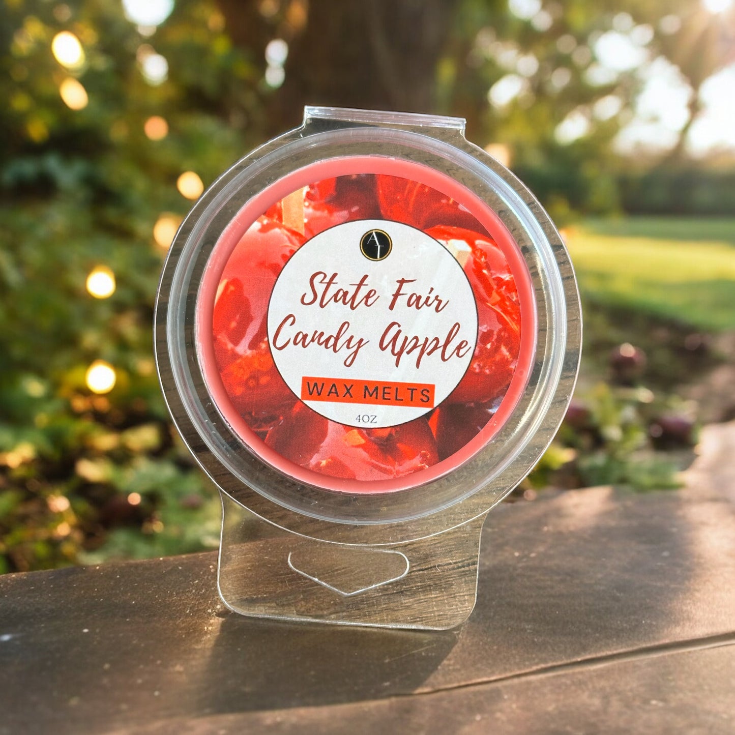 State Fair Candy Apple Wax Melts