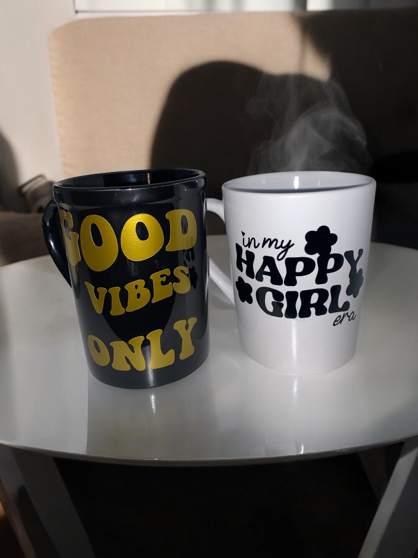 Happy Girl Era Mug