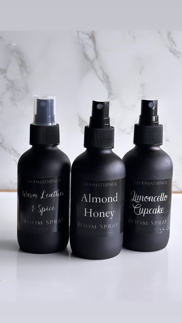 Almond Honey Room Spray