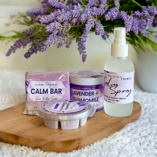 Calm & Soothing Set