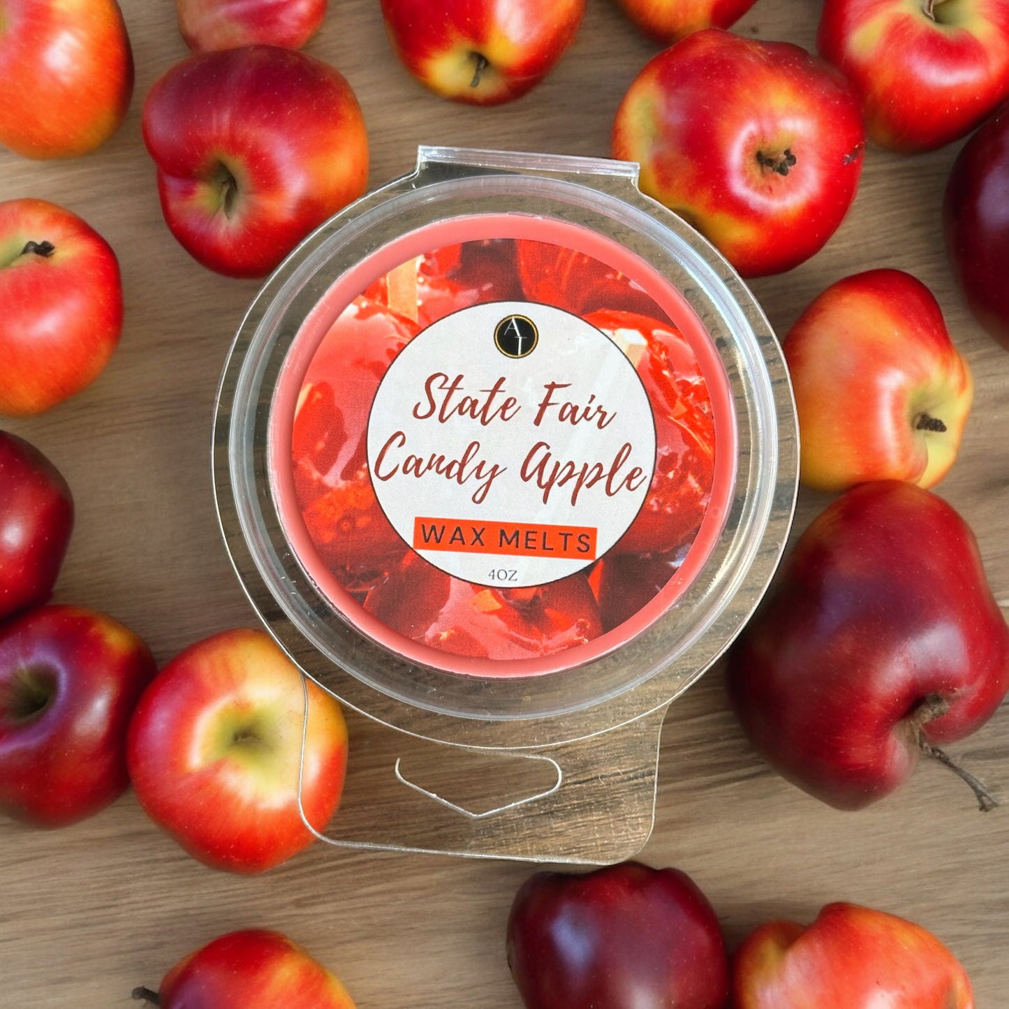 State Fair Candy Apple Wax Melts