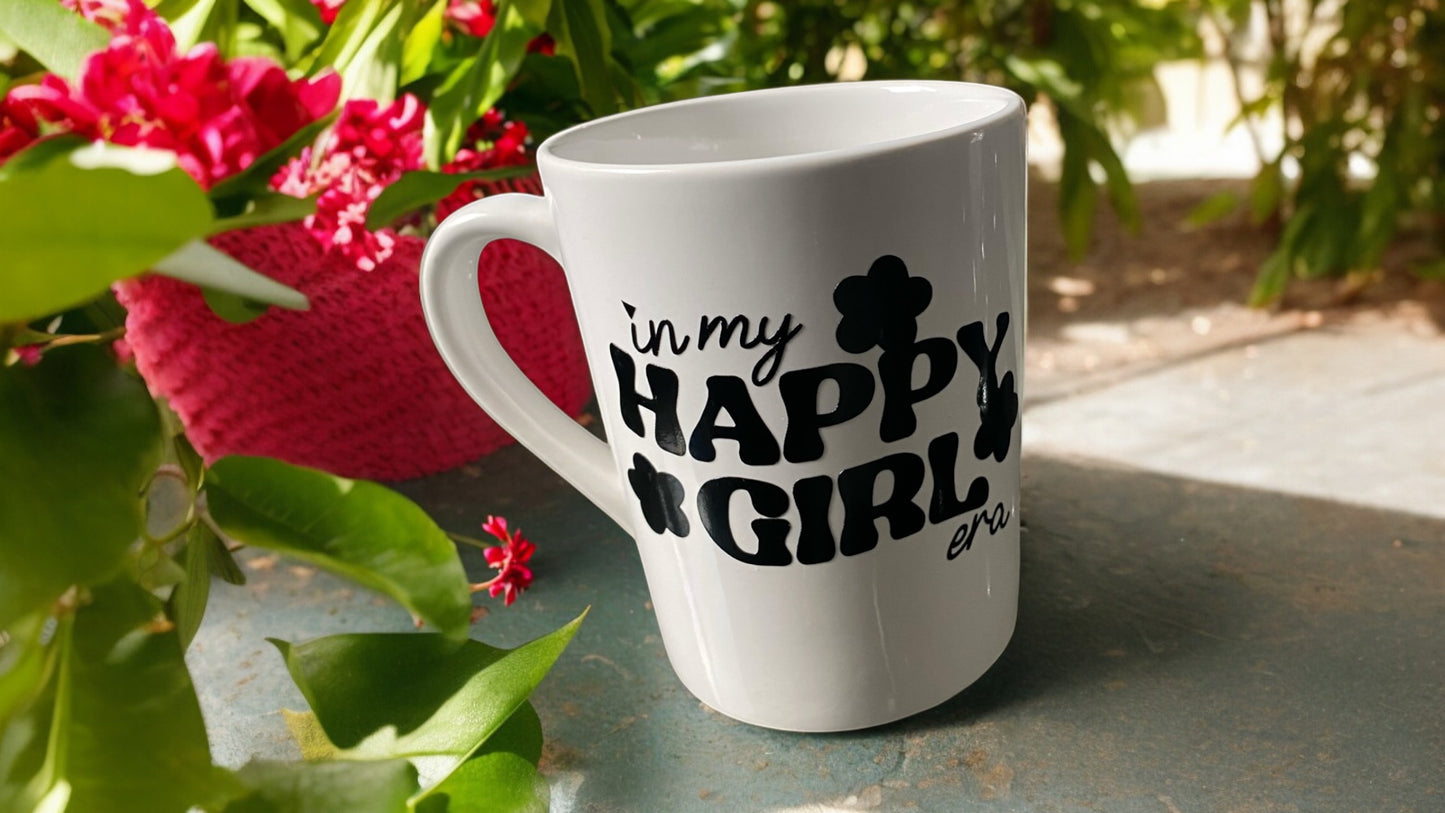 Happy Girl Era Mug