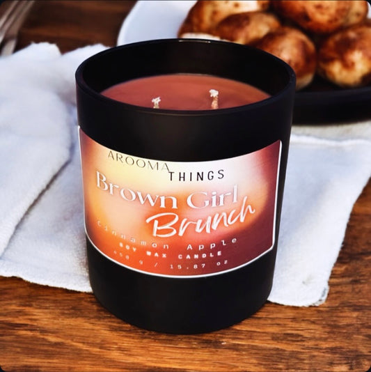 Brown Girl Brunch Candle