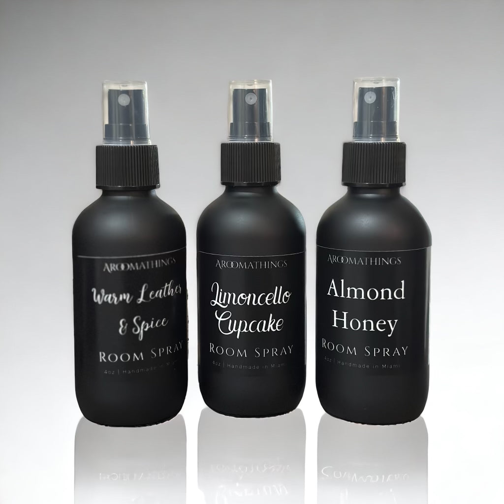 Almond Honey Room Spray